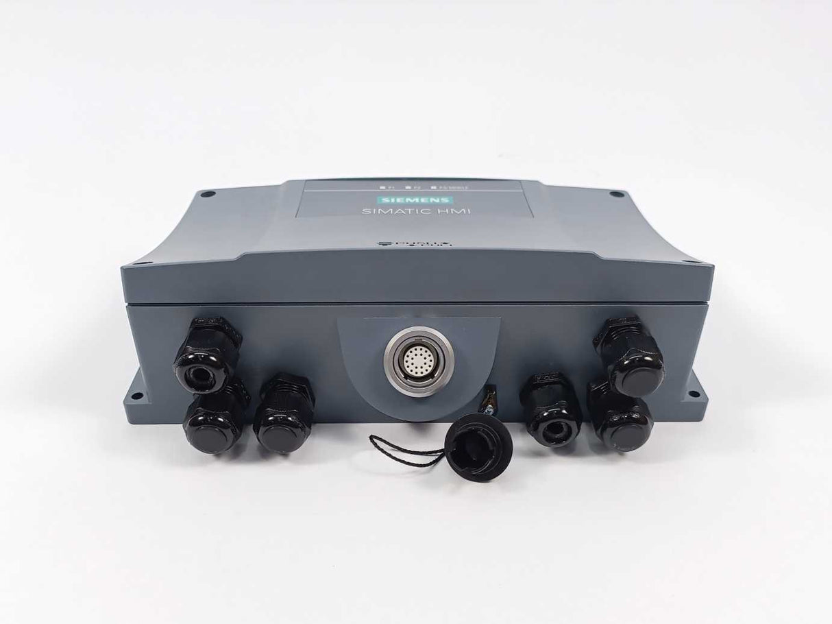 Siemens 6AV2125-2AE13-0AX0 SIMATIC HMI Connection Box Standard