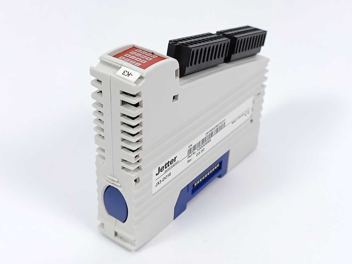 Jetter JX3-DO16 10000595 Digital Output Expansion Module
