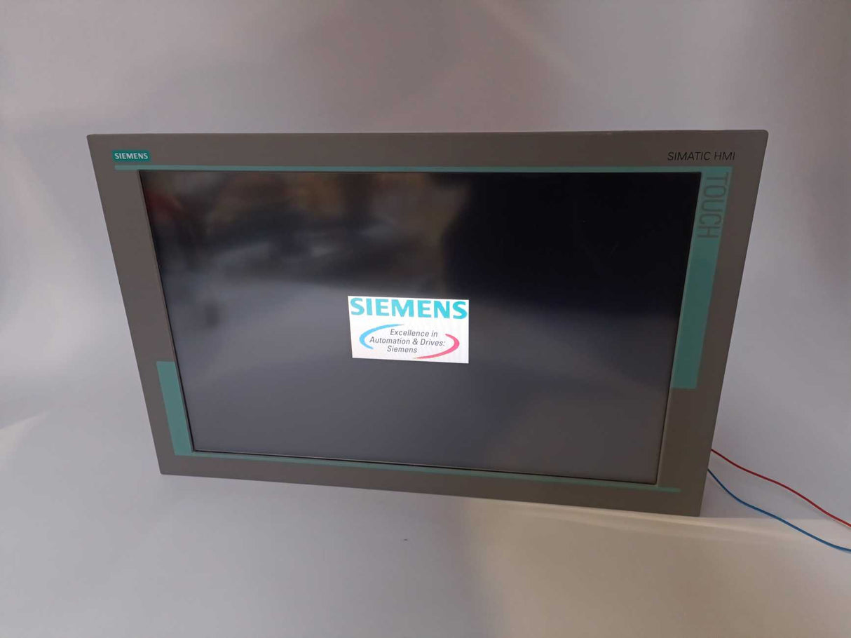 Siemens 6AV7862-2TA00-1AA0 SIMATIC HMI SCD1900 19" Touch