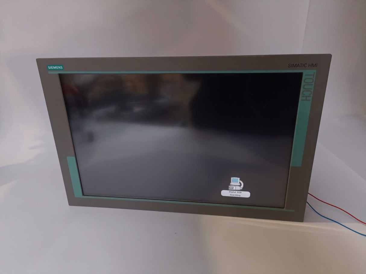 Siemens 6AV7862-2TA00-1AA0 SIMATIC HMI SCD1900 19" Touch