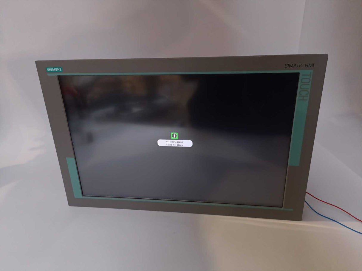 Siemens 6AV7862-2TA00-1AA0 SIMATIC HMI SCD1900 19" Touch