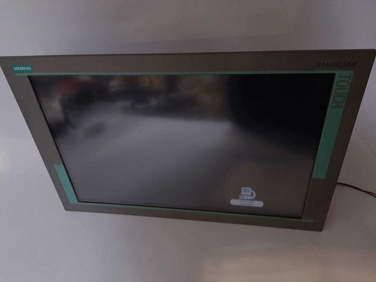 Siemens 6AV7862-2TA00-1AA0 SIMATIC HMI SCD1900 19" Touch