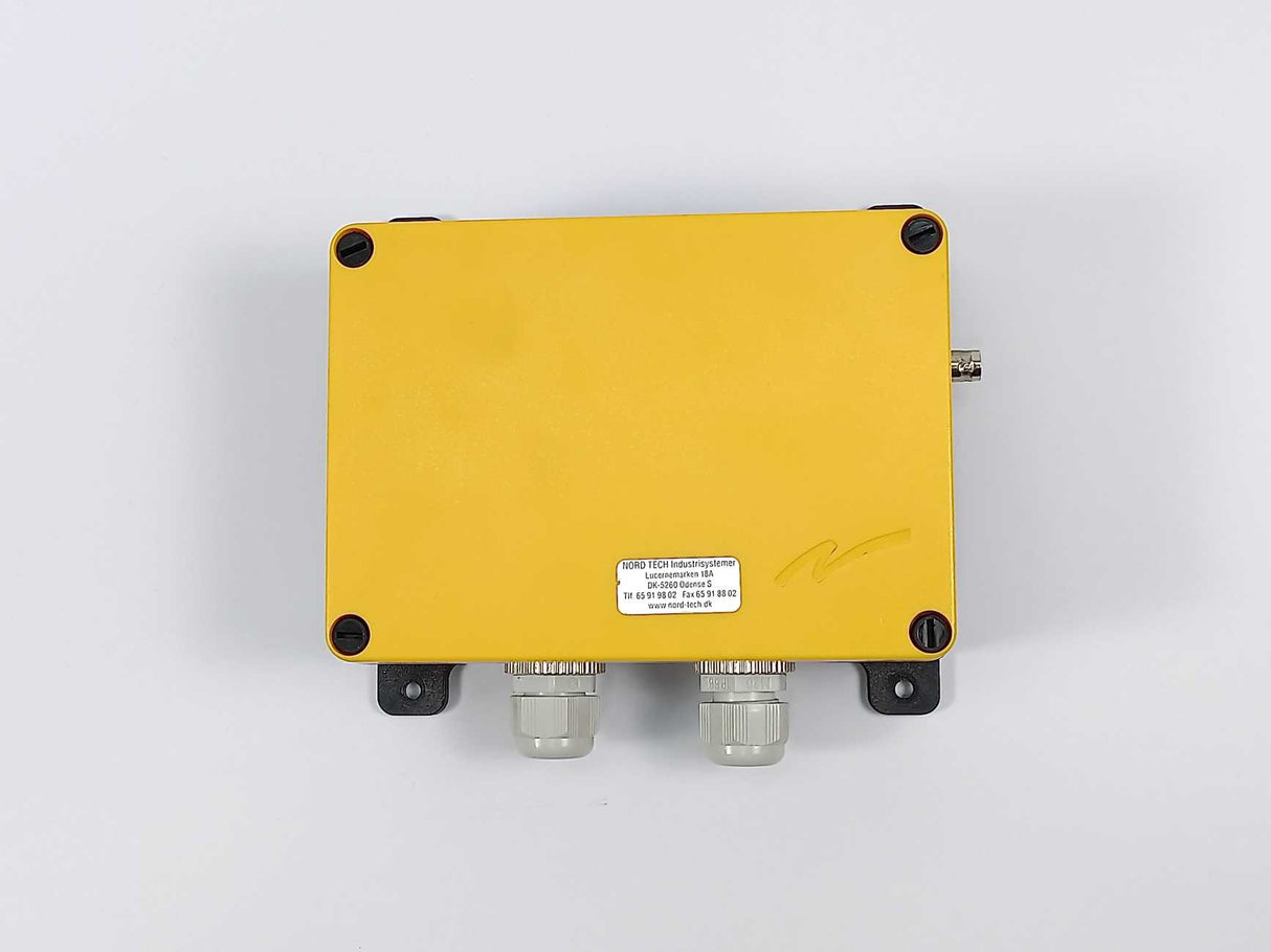 Tele Radio TG-R4-36 Tiger G2 Industrial Radio Receiver