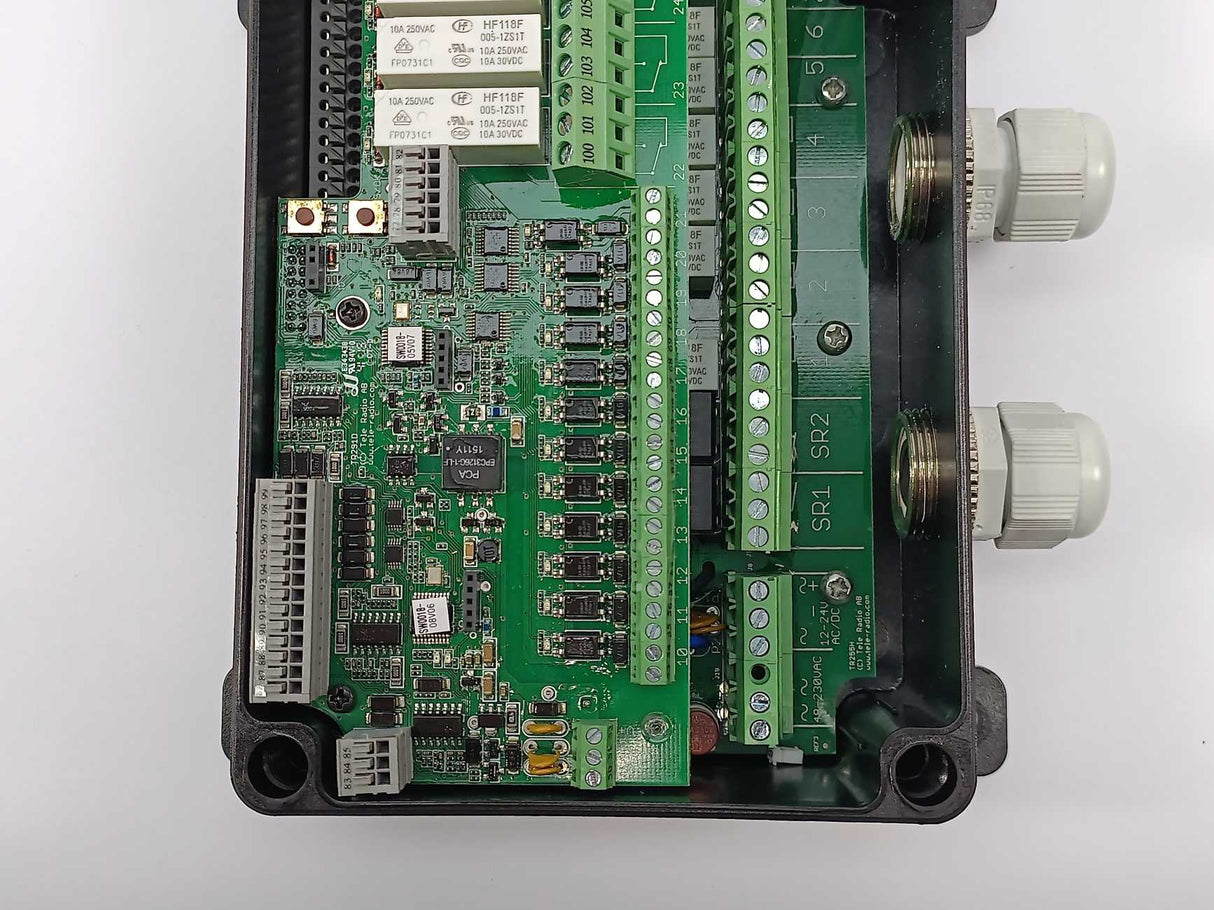 Tele Radio TG-R4-36 Tiger G2 Industrial Radio Receiver