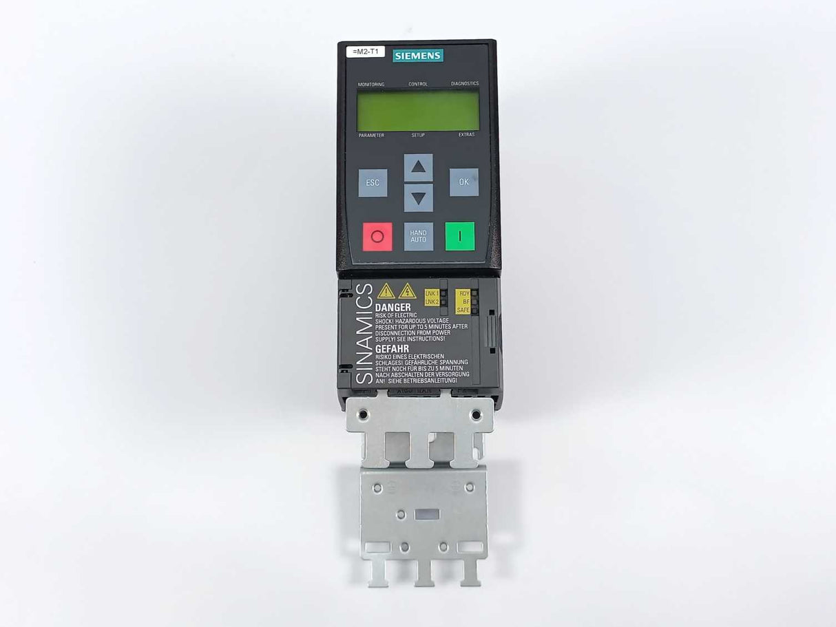 Siemens 6SL3210-1KE11-8AF2 Sinamics G120C PN