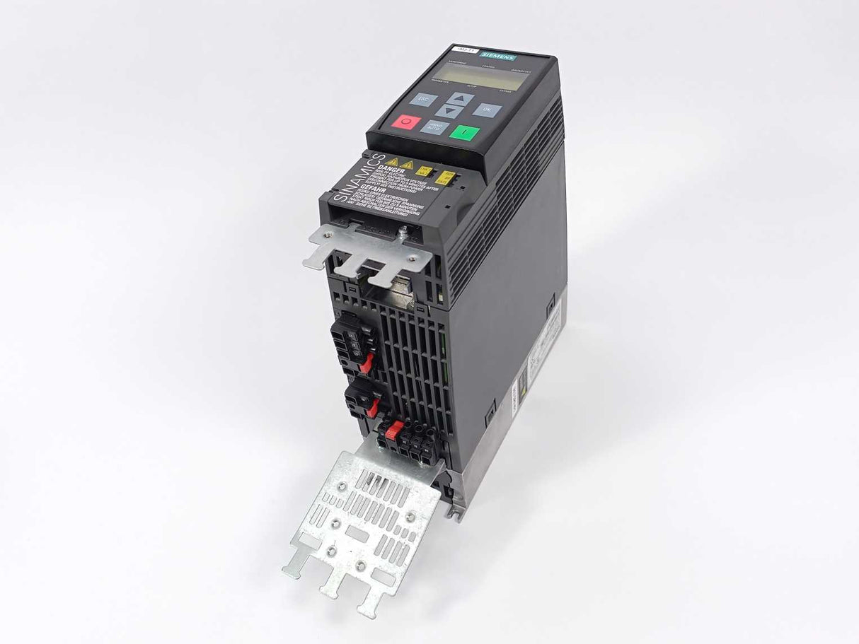 Siemens 6SL3210-1KE17-5AF1 Sinamics G120C PN w/6SL3255-0AA00-4CA1