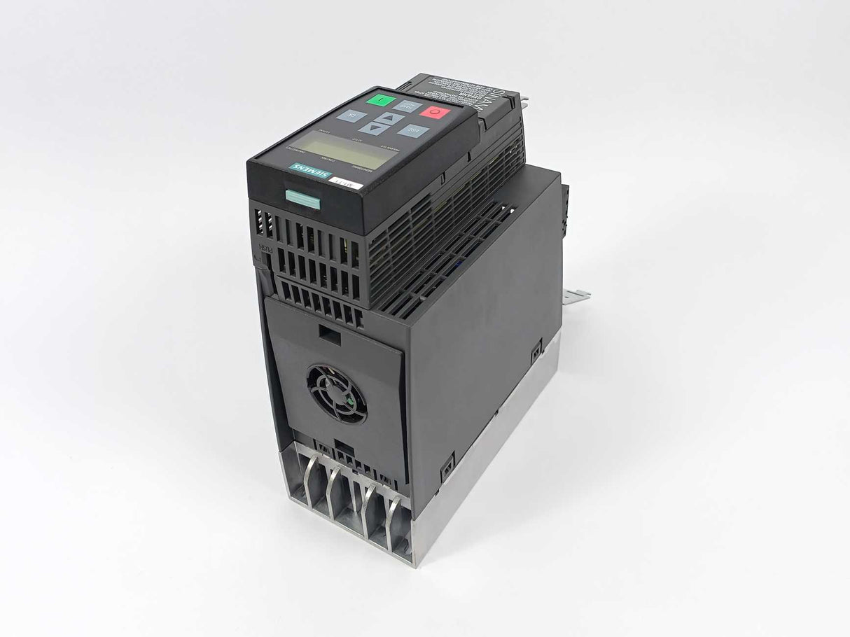 Siemens 6SL3210-1KE21-3AF1 Sinamics G120C PN Frequency Converter