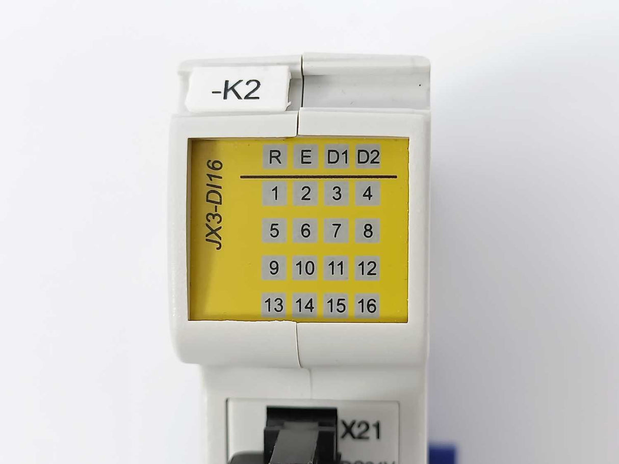 Jetter JX3-DI16 10000595 Digital Input Module