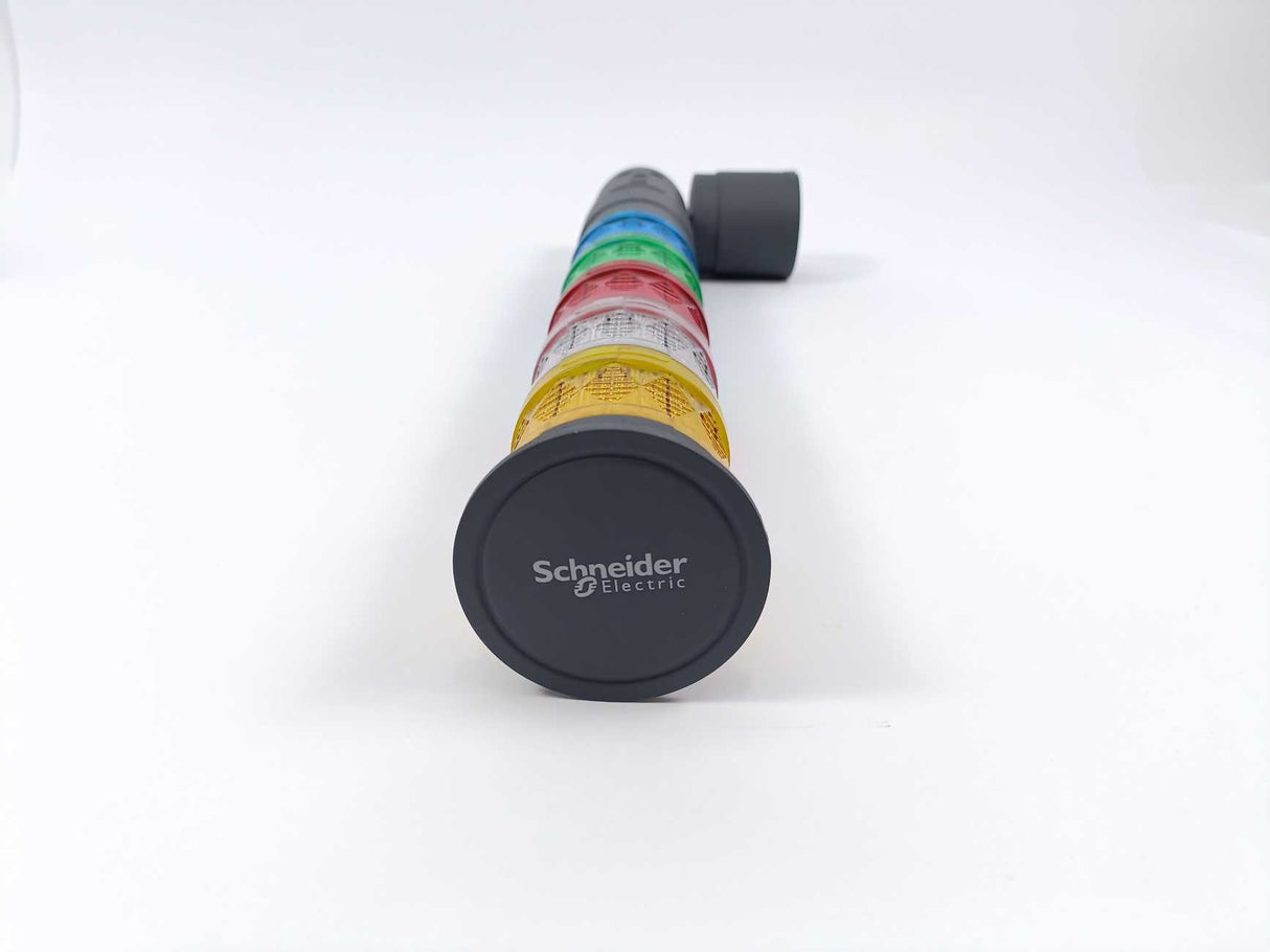 Schneider Electric Harmony XVU Modular Signal Tower