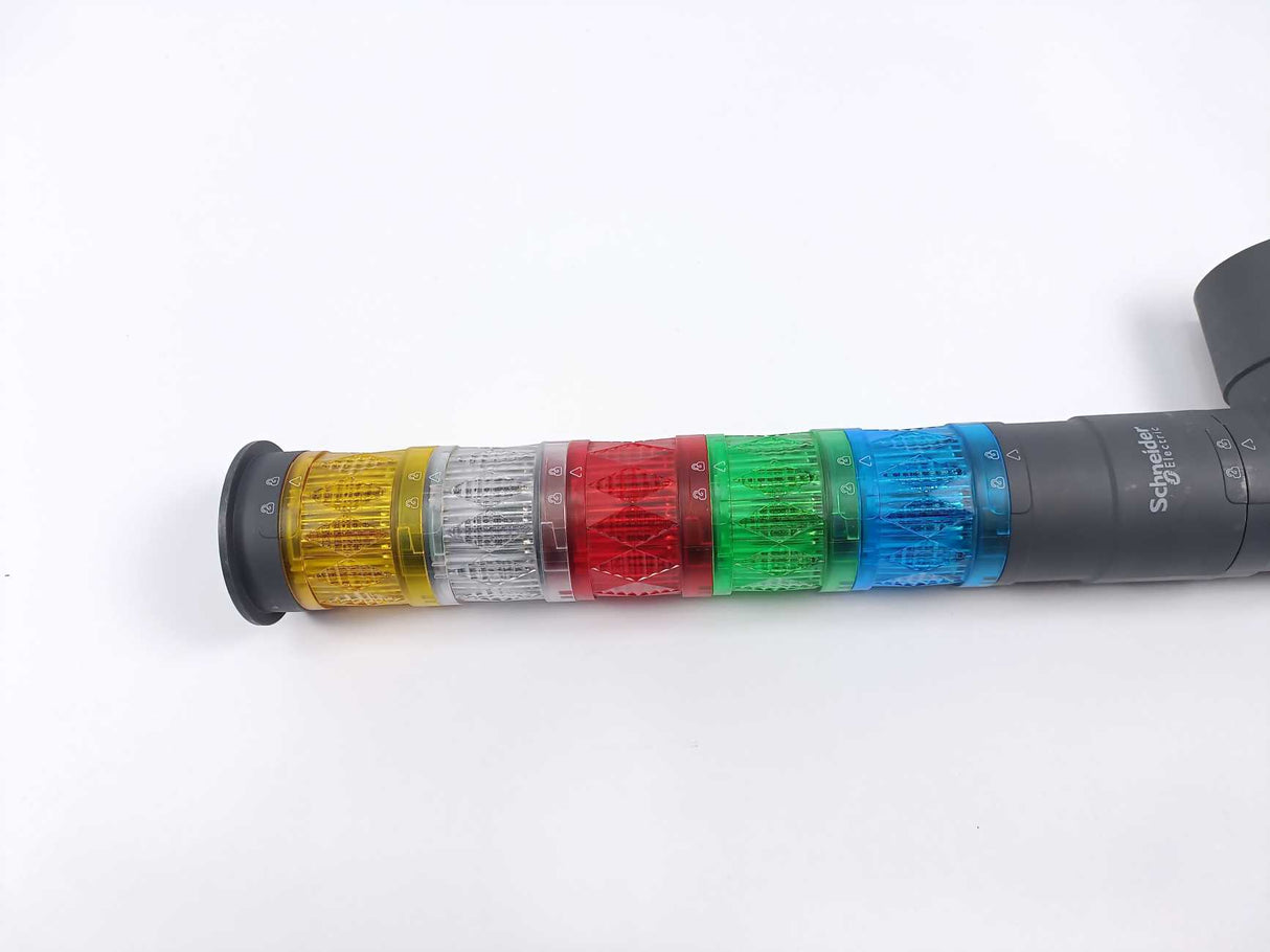 Schneider Electric Harmony XVU Modular Signal Tower