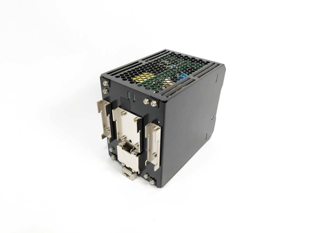 Wieland 81.000.6580.0 Wipos PS3 24V 20A Switching Power Supply