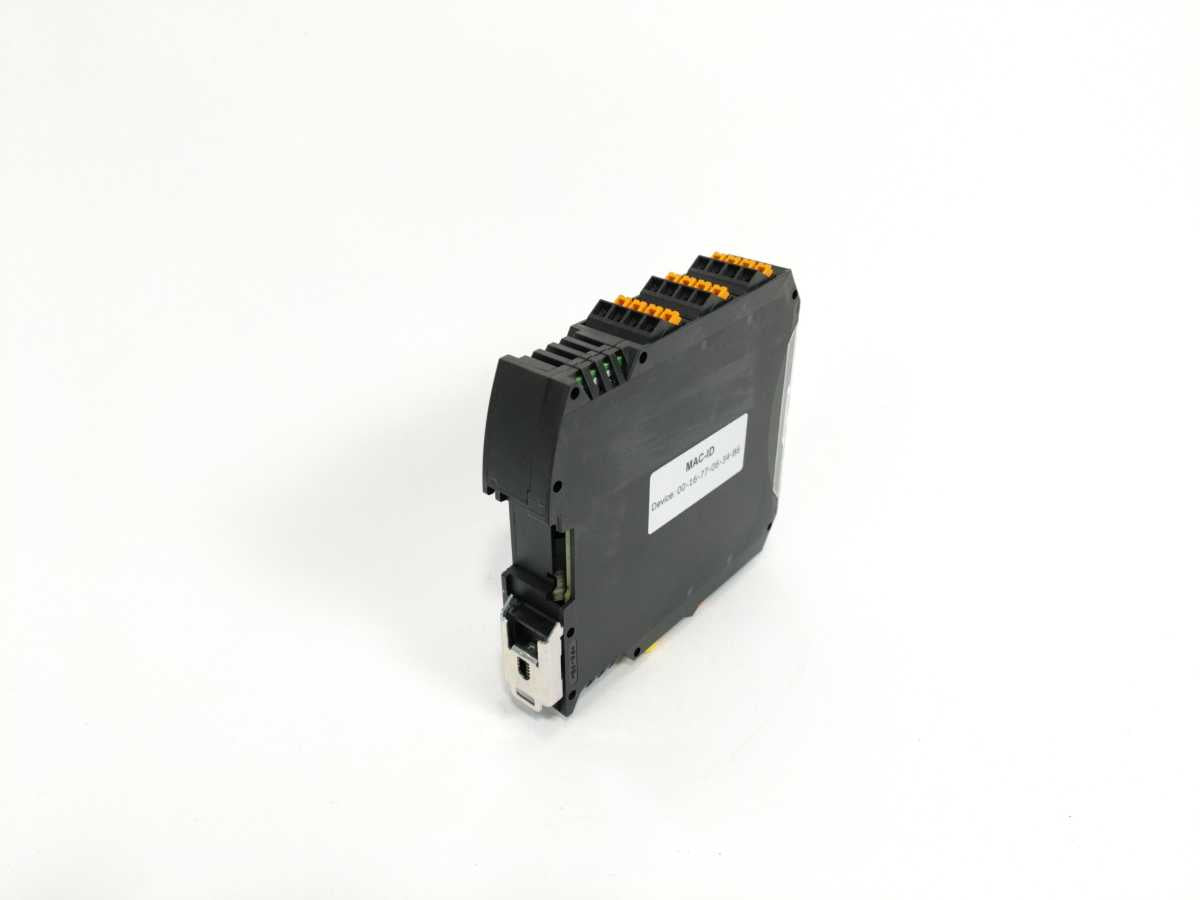 Bihl+Wiedemann BWU2852 Safety Basic Monitor with Extended Features