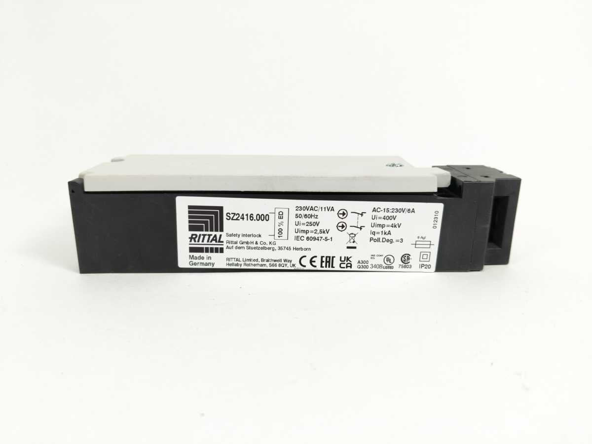 Rittal SZ2416.000 Safety Interlock 239VAC/11VA