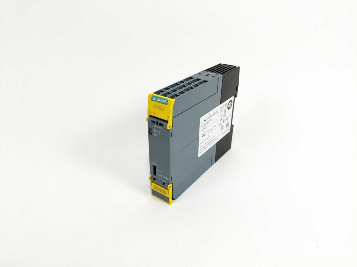Siemens 3SK1111-1AB30 SIRIUS safety relay