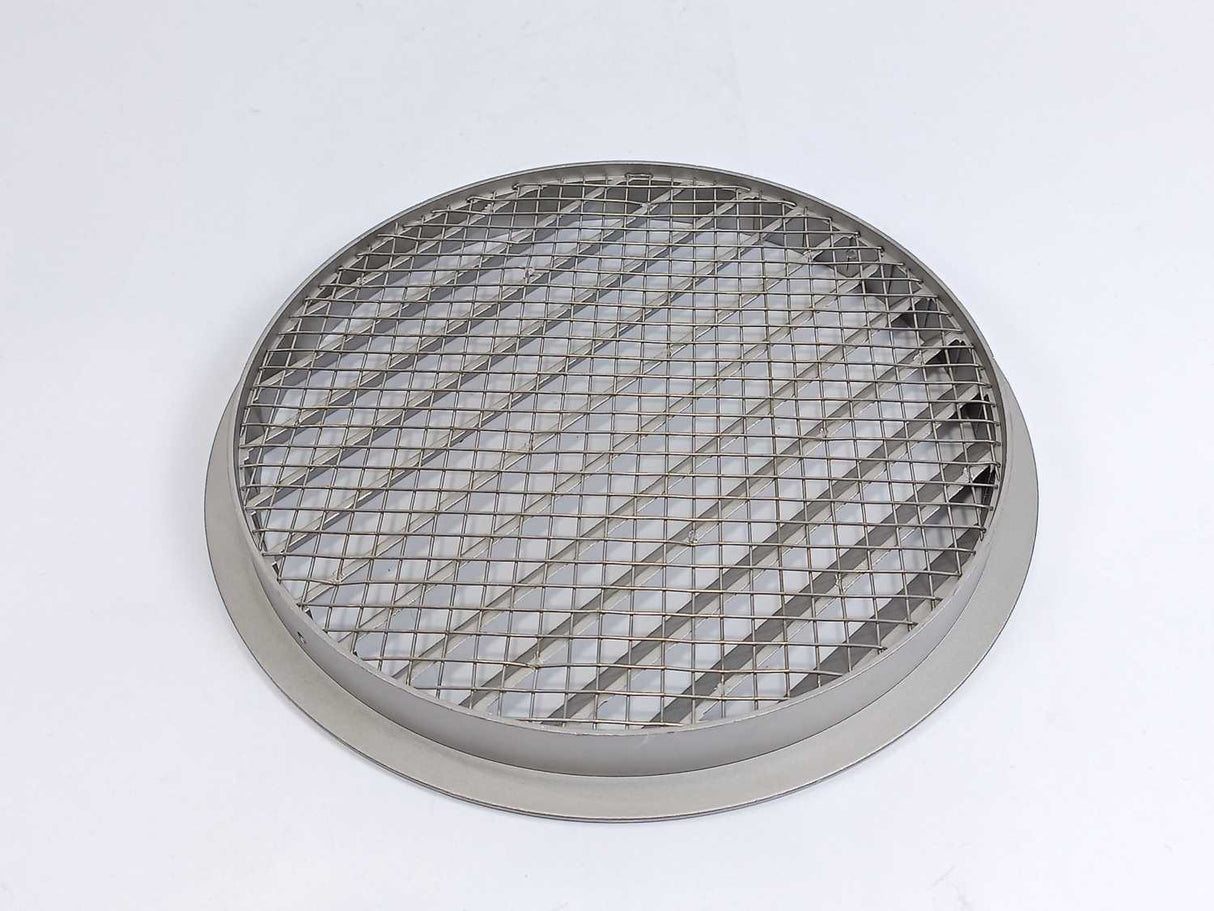 Lindab YGC 250 ALU External Wall Grille – 250 mm