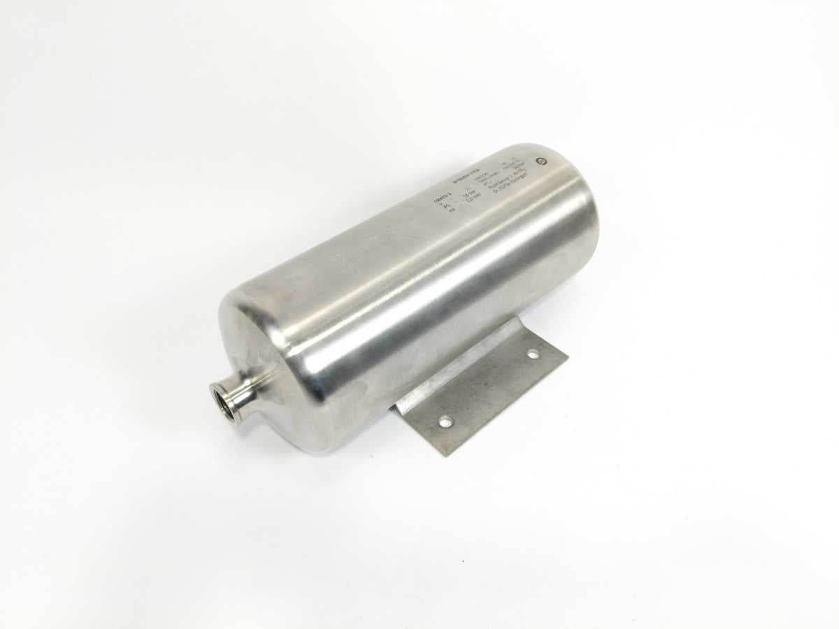 Festo CRVZS-2 Air reservoir, 2L, 16bar