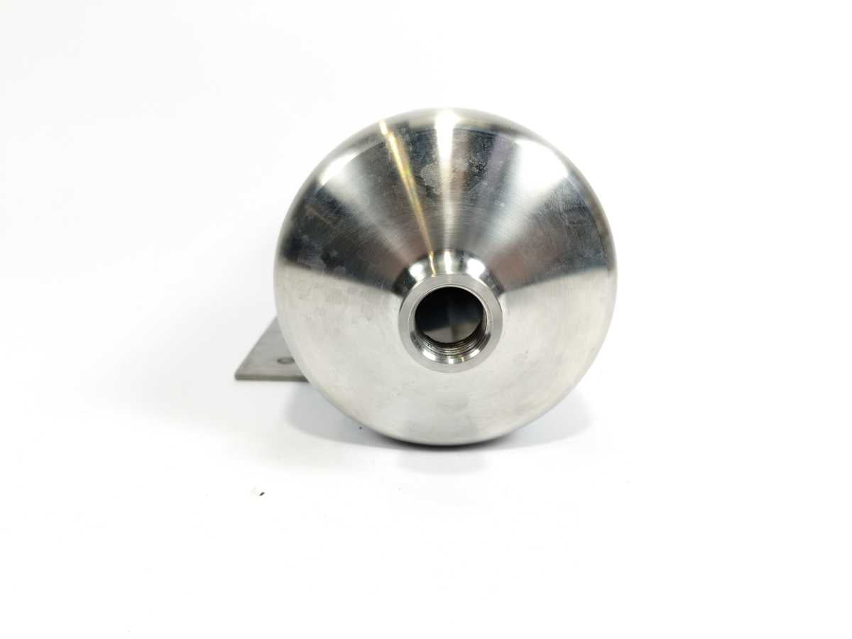 Festo CRVZS-2 Air reservoir, 2L, 16bar