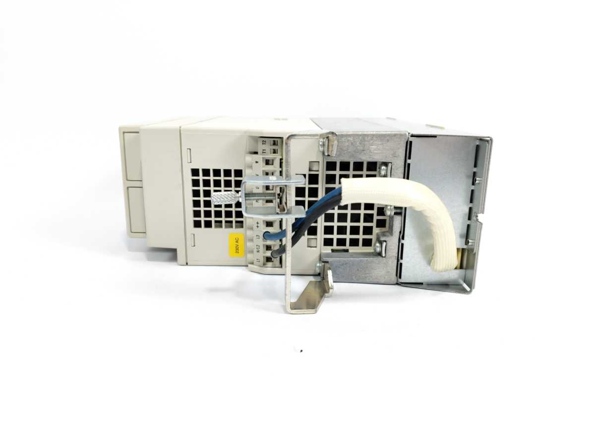 Jäger 09F5C3B-0B0A KEB Combivert F5-C Frequency Inverter