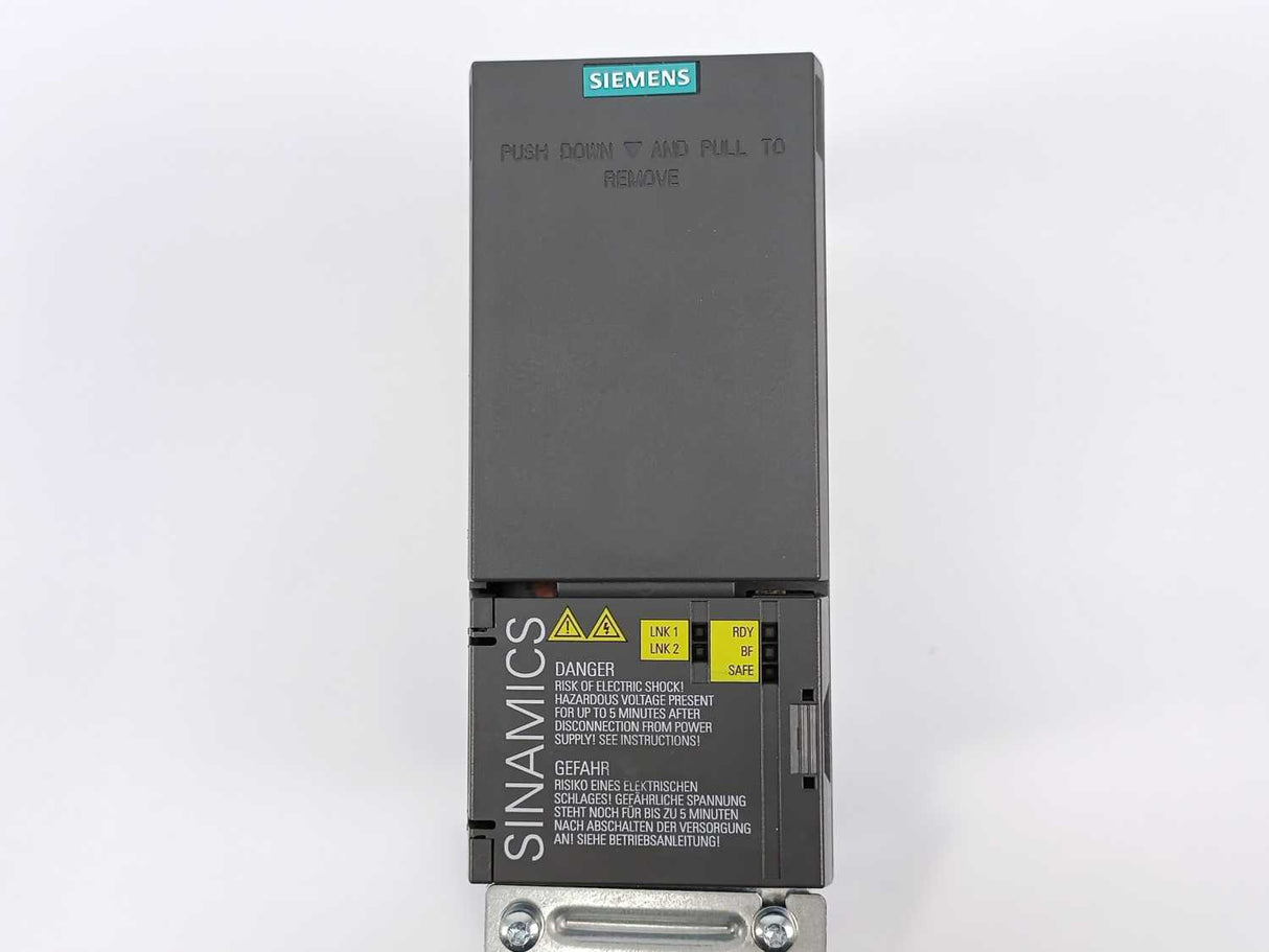 Siemens 6SL3210-1KE17-5AF1 Sinamics G120C PN