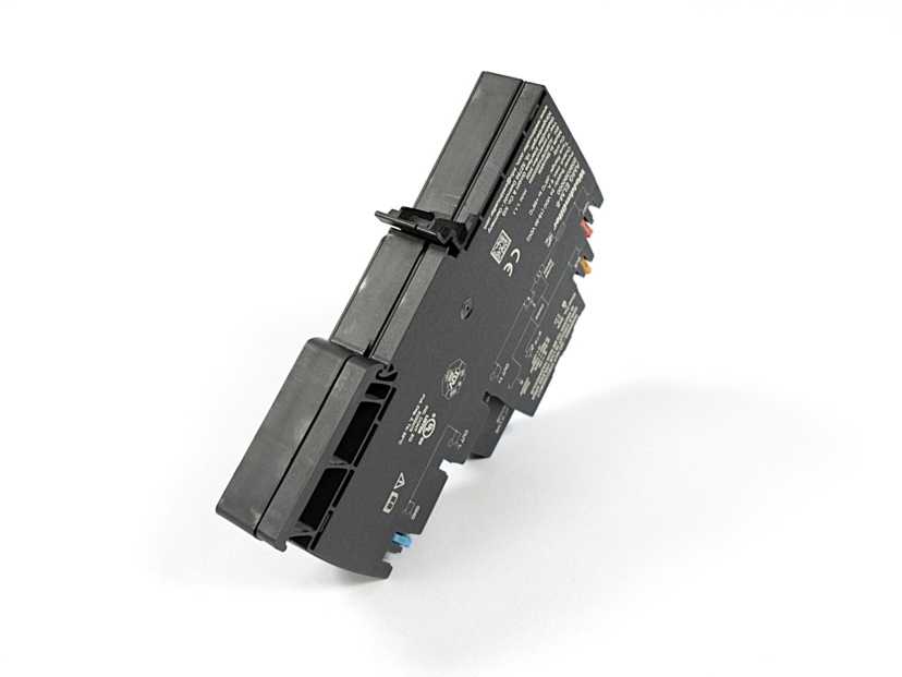 Weidmüller 2080360000 AMG ELM-6 Monitoring Module 24 VDC