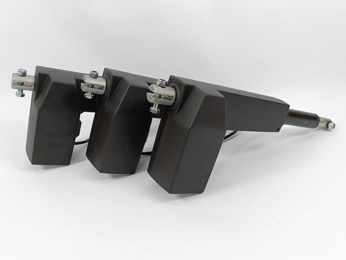 LINAK CBD4061-00 w/ 31110H-0020050S & DP2K00-000006 Actuator Set