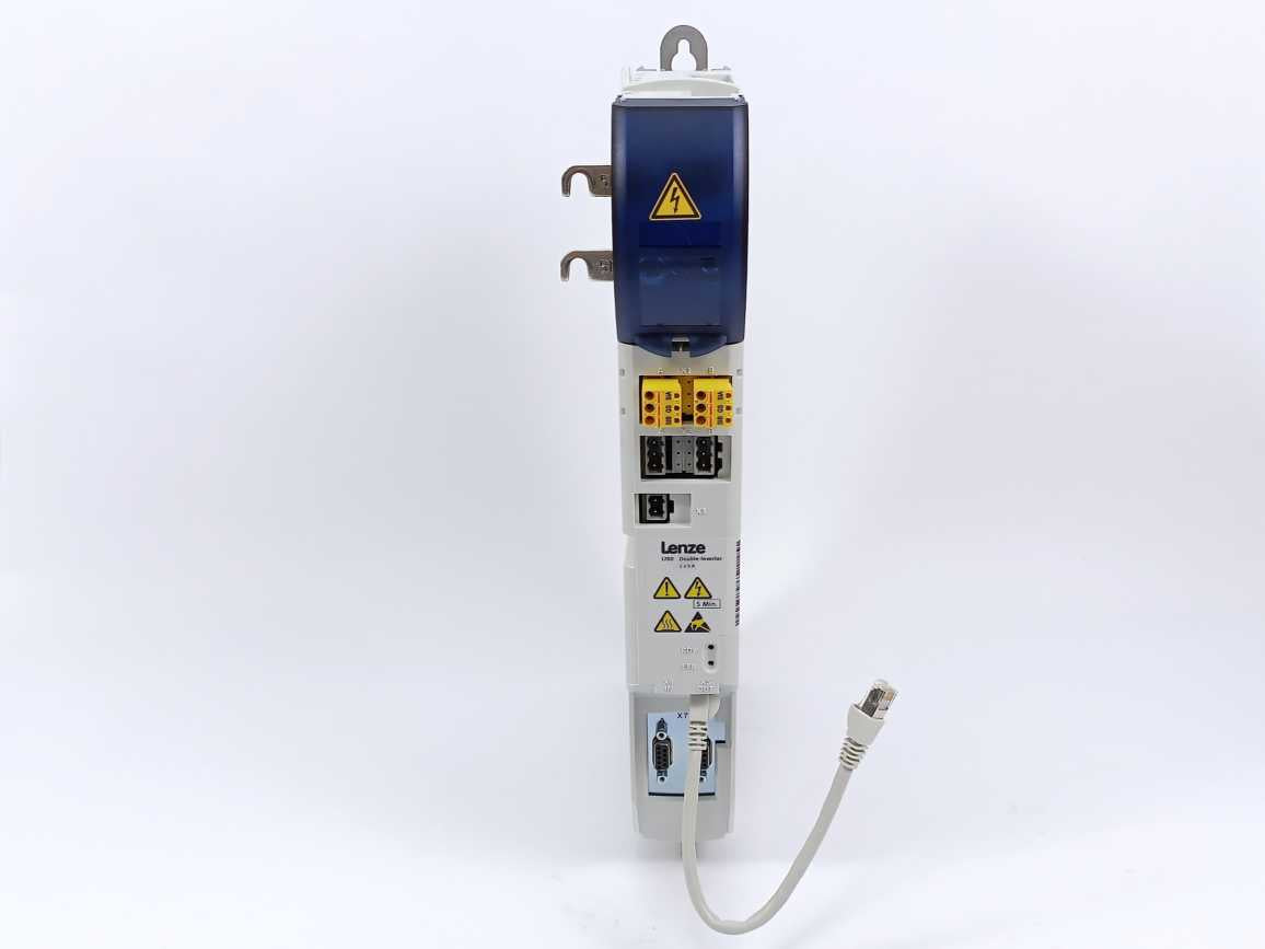 LENZE i700 Double-Inverter 2x5 A