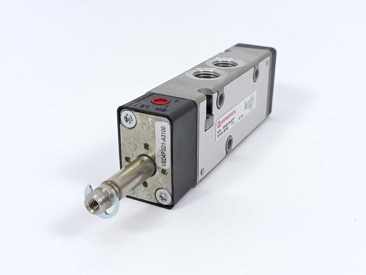 NORGREN V61B513A-A3 B5165, 10bar