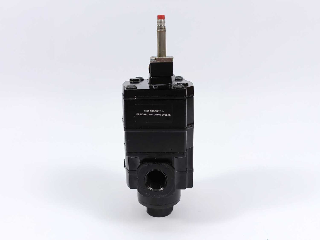 NORGREN P74F-4GC-NNN Soft Start/Dump Valve