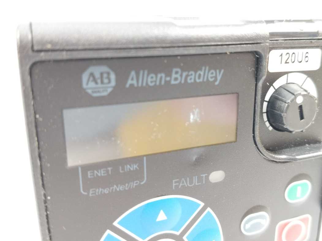 AB 25B-D010N114 PowerFlex 525 AC Drive 4.0kW, Ser. A