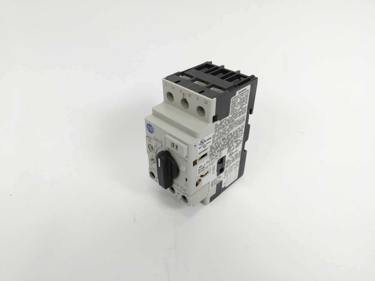 AB 140M-C2E-C10 Ser. C Auxiliary Switch