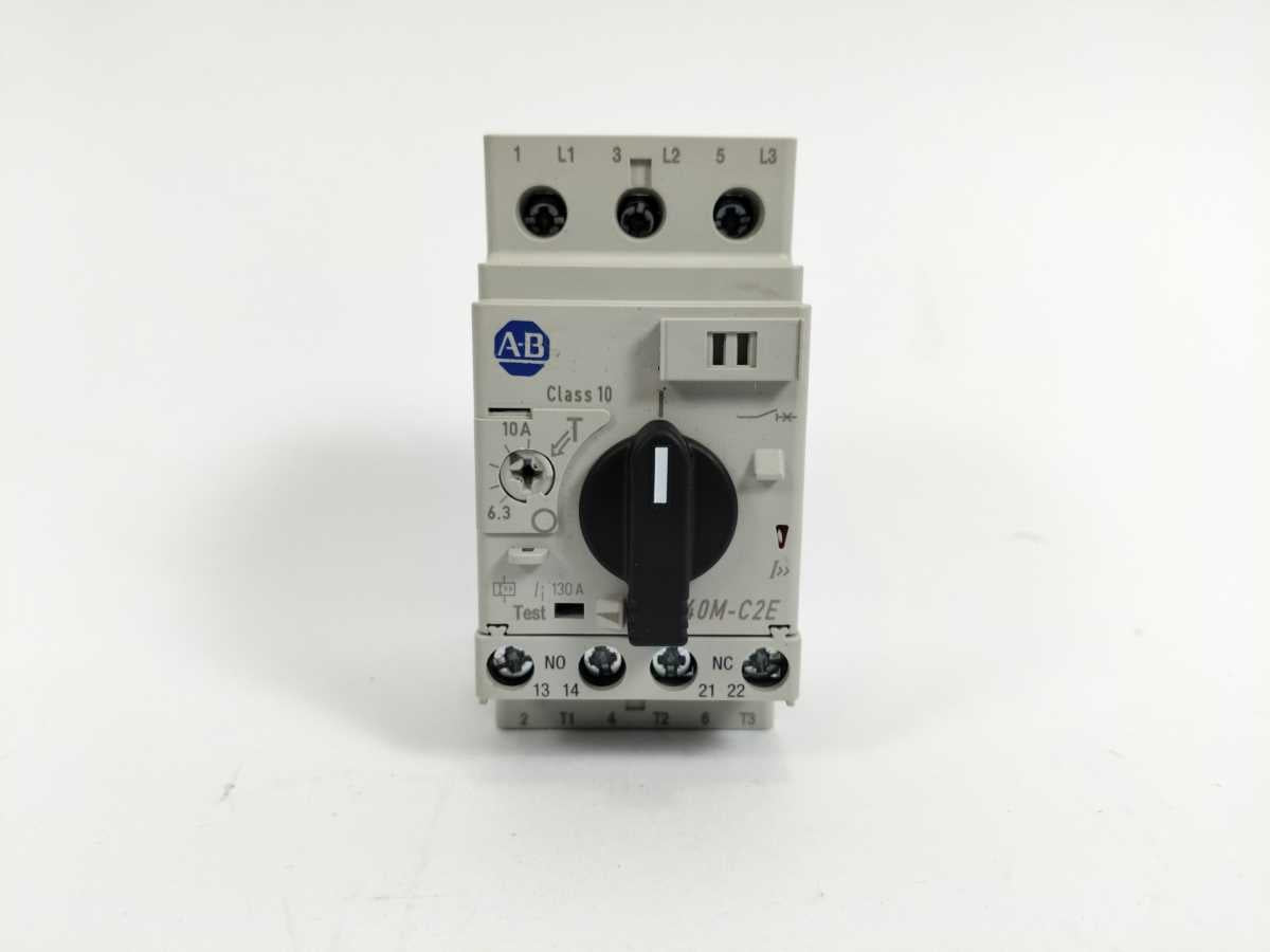 AB 140M-C2E-C10 Ser. C Auxiliary Switch