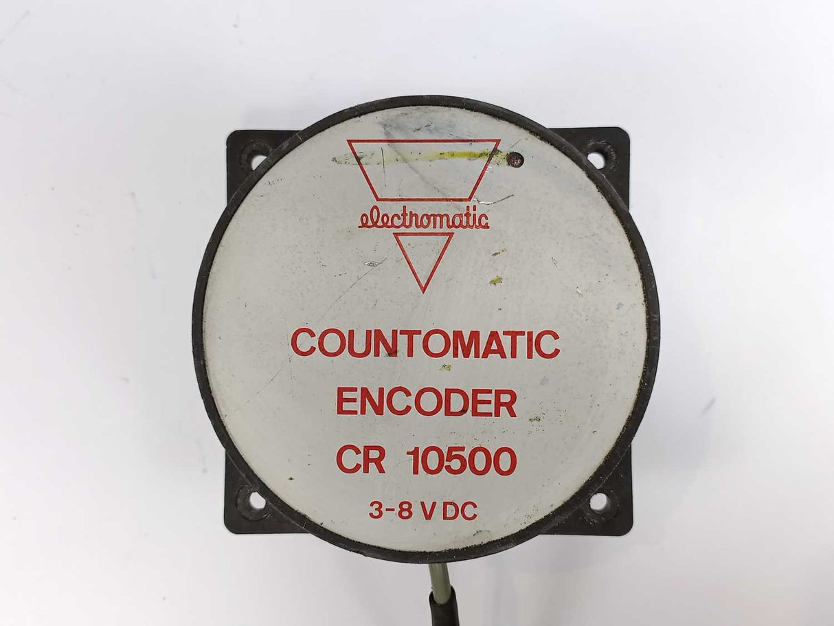 Electromatic CR 10500 Countomatic Encoder 3-8V DC