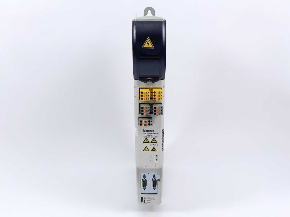 LENZE E70ACMSE0104SA2ETR i700 Double-Inverter 2x5 A