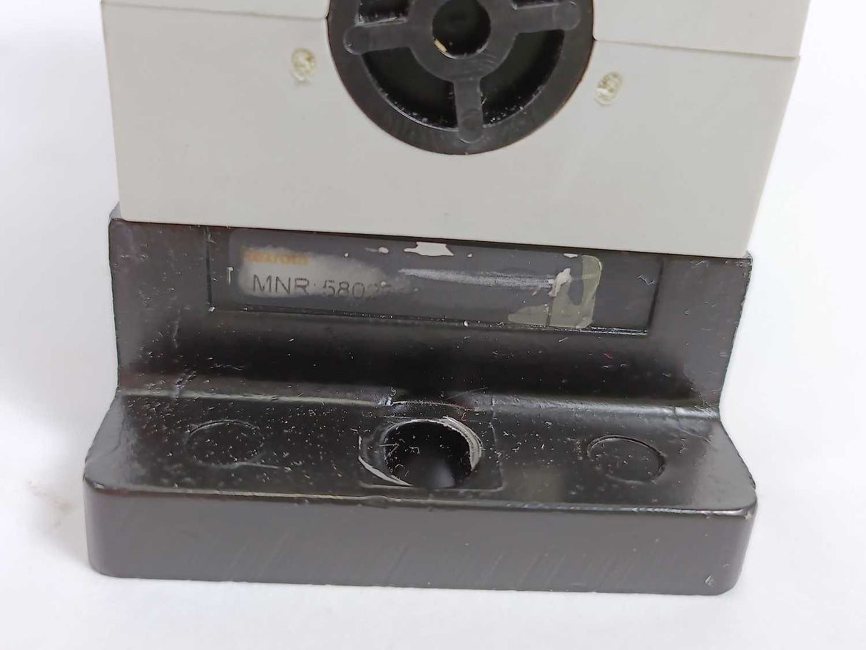 Rexroth Mecman 5812521120 Double Solenoid Valve