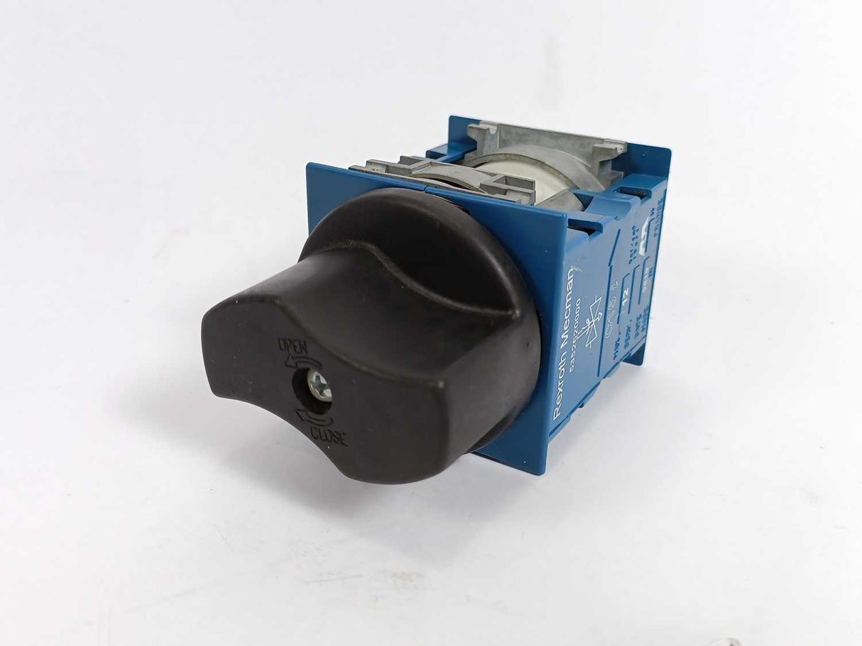 Rexroth Mecman 5352620000 C15i 12bar Pneumatic Valve