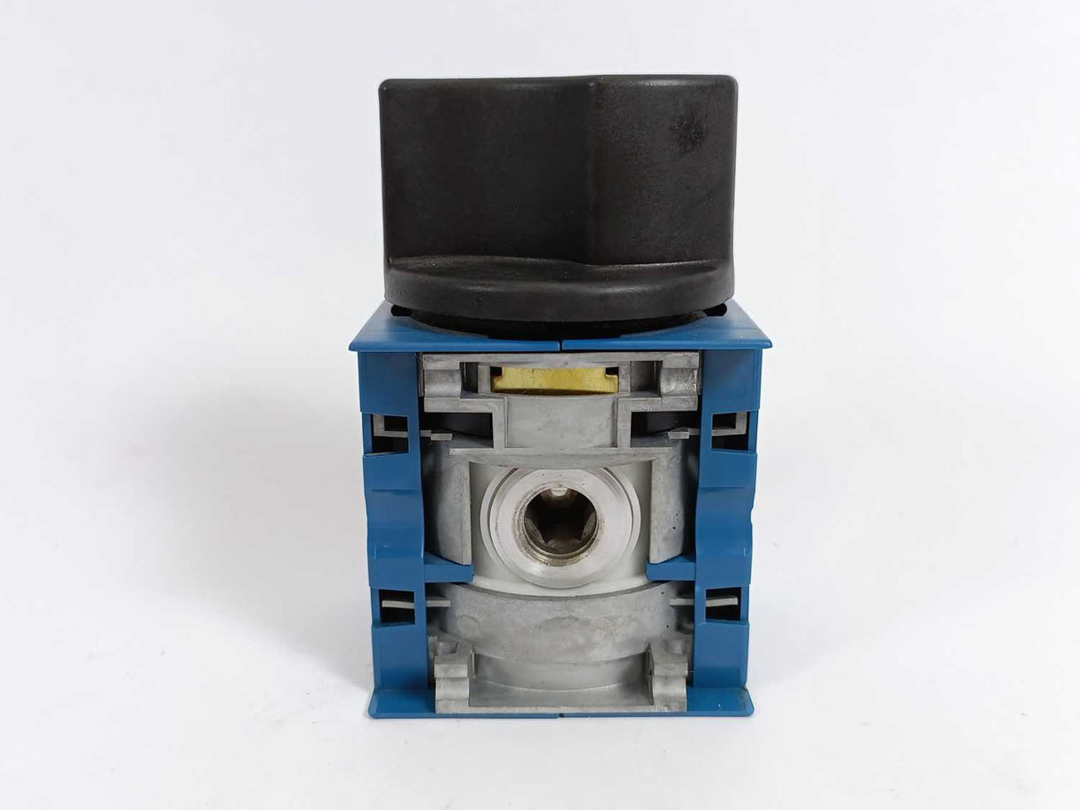 Rexroth Mecman 5352620000 C15i 12bar Pneumatic Valve