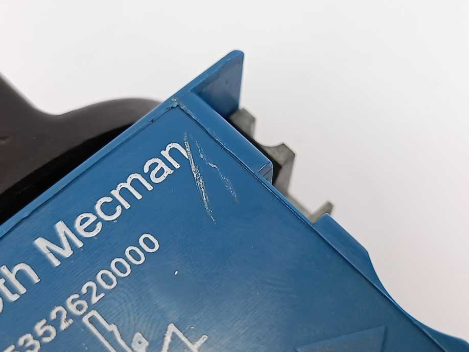 Rexroth Mecman 5352620000 C15i 12bar Pneumatic Valve