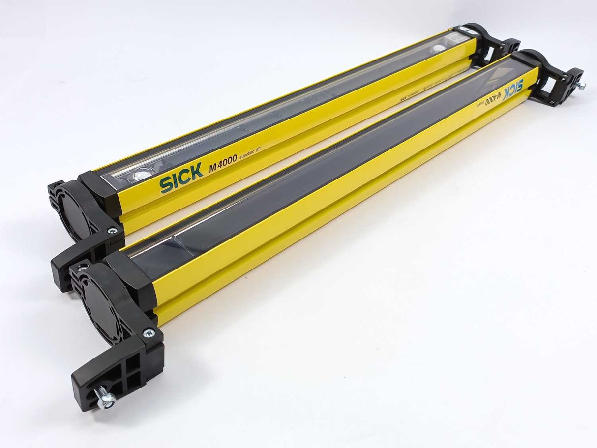 SICK 1200120 M40Z-025000RR0 with 1027906 PSD01-1501 BEAM