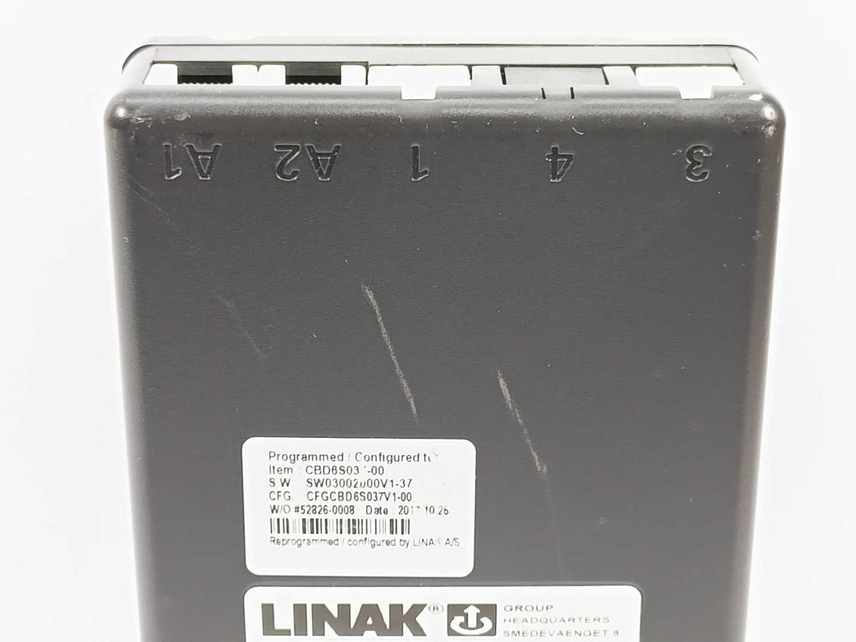 LINAK CBD6SC00030A-709 Control Box 450W