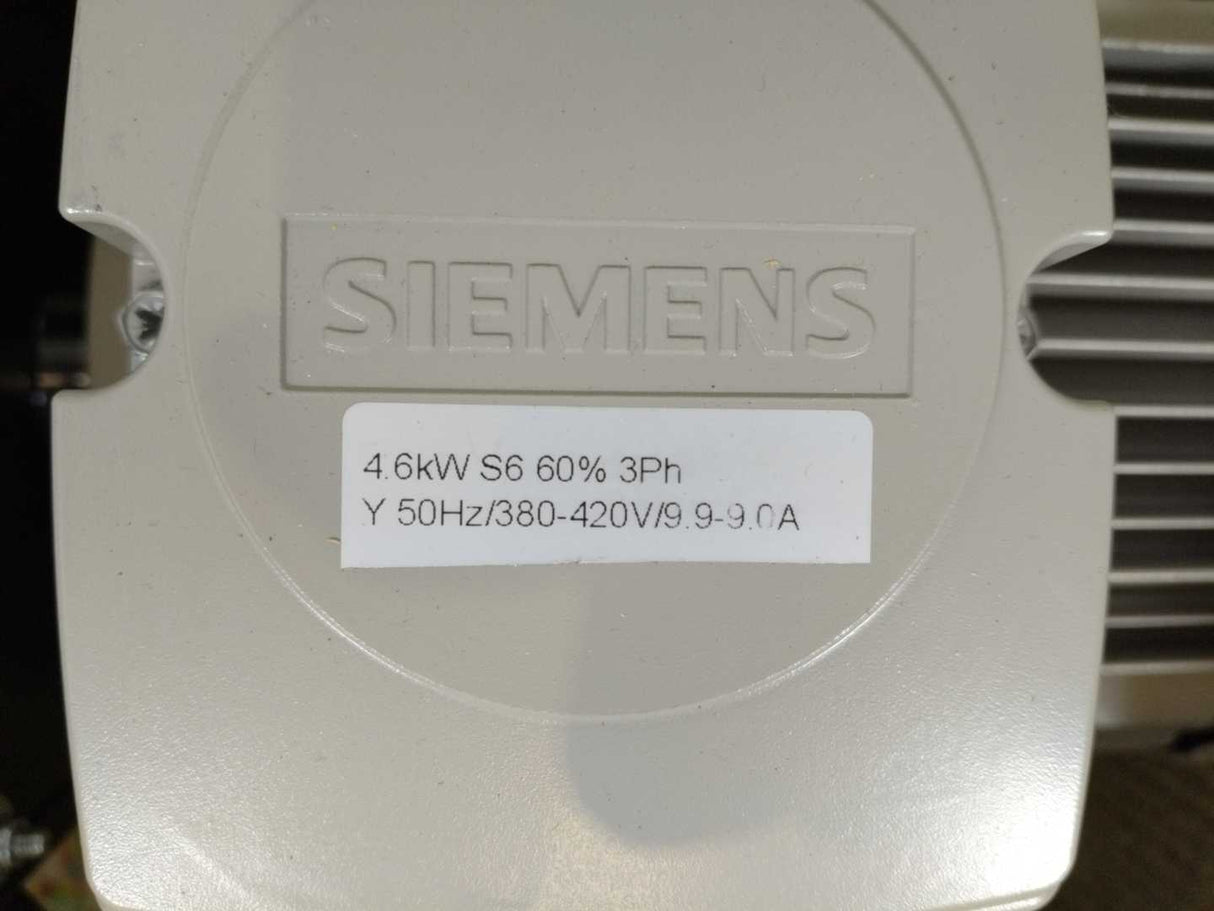 Vaculex AB 3023041 Pump w/ Siemens Motor & FPZ Blower