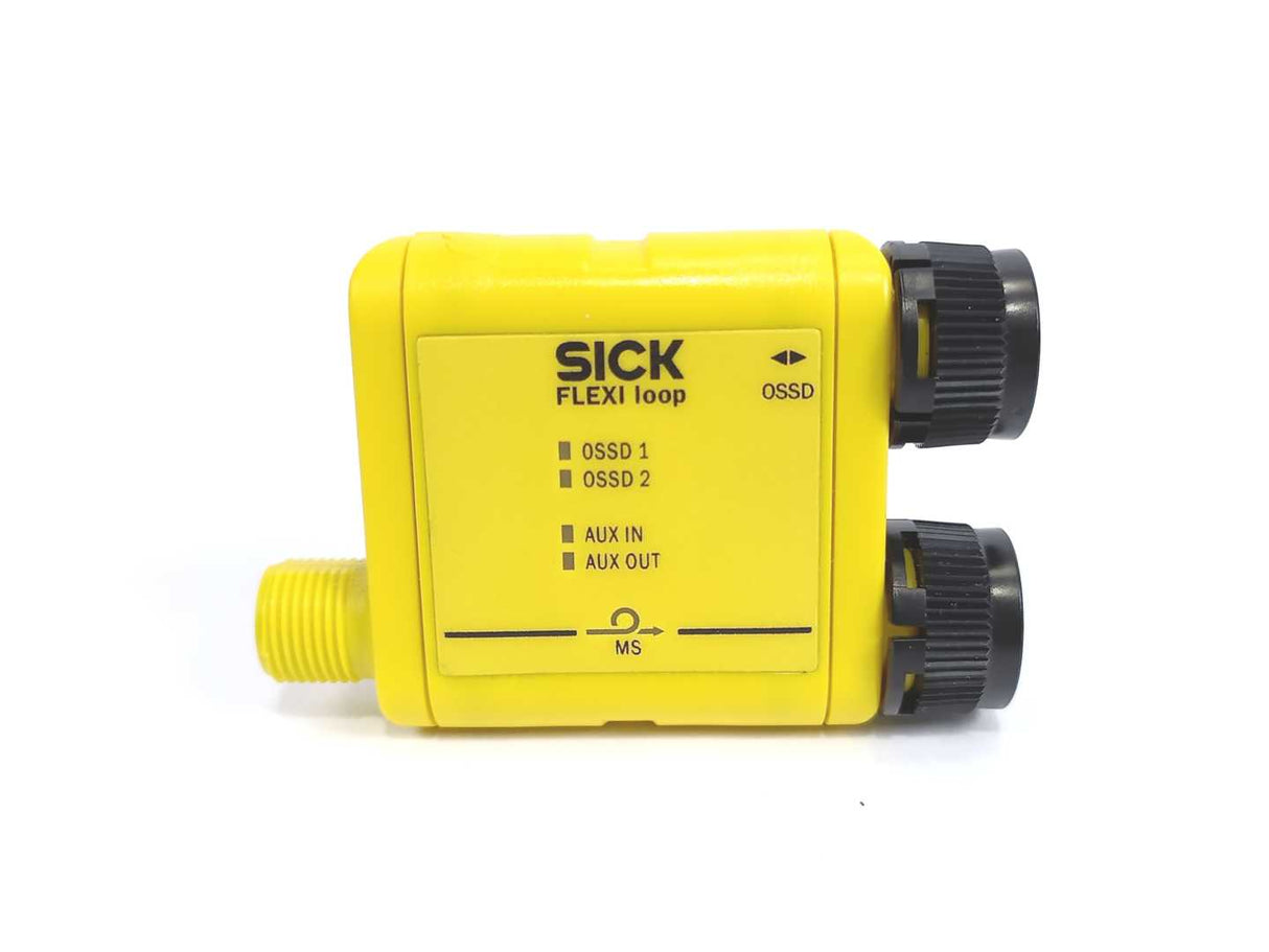 SICK 1061710 FLN-OSSD1100108 Flexi Loop Node OSSD 8pin