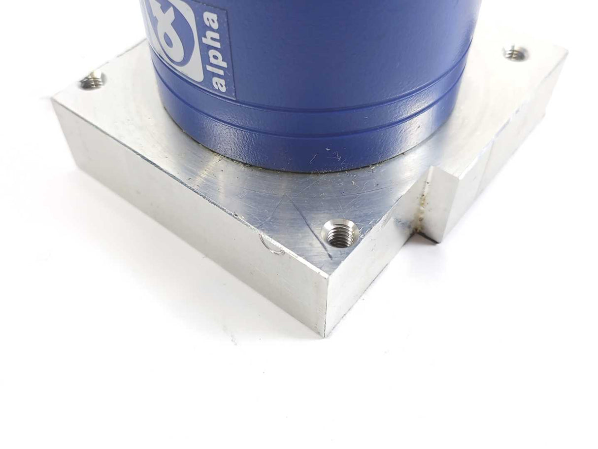 Alpha getriebe 10000962 LP070-M01-10-111-000 Planetary Gearbox. i=10