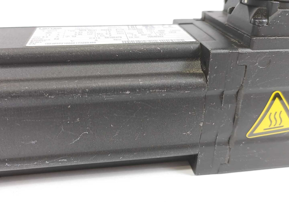 LENZE MCS06I41-RS0B0-B11N-ST5S00N-R0SU 15548902 Compact Servo Motor 0.64kW