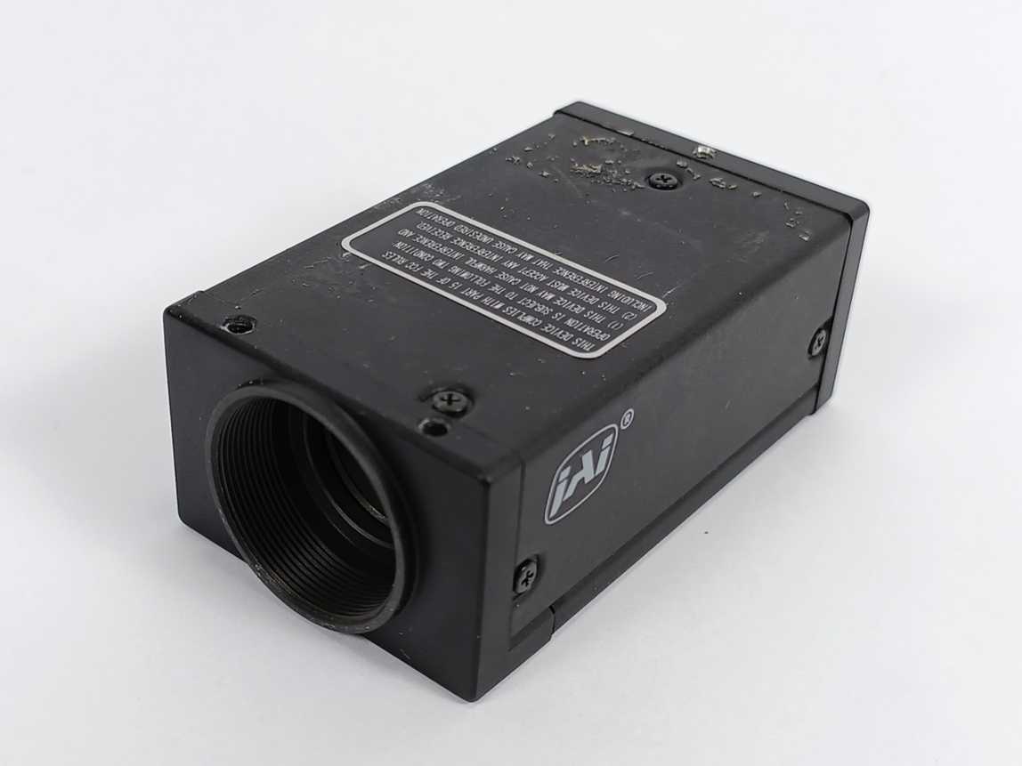 JAI CM-140GE Scan Camera