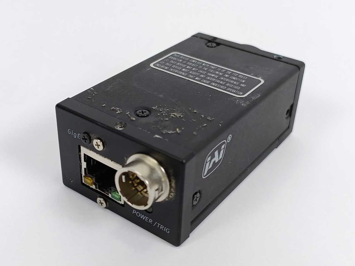 JAI CM-140GE Scan Camera