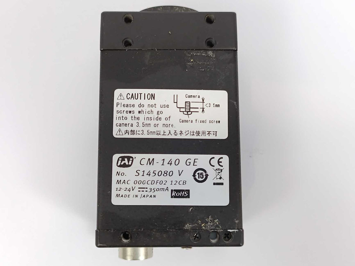 JAI CM-140GE Scan Camera