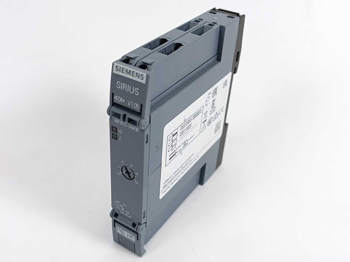 Siemens 3RP2511-1AW30 Time Relay