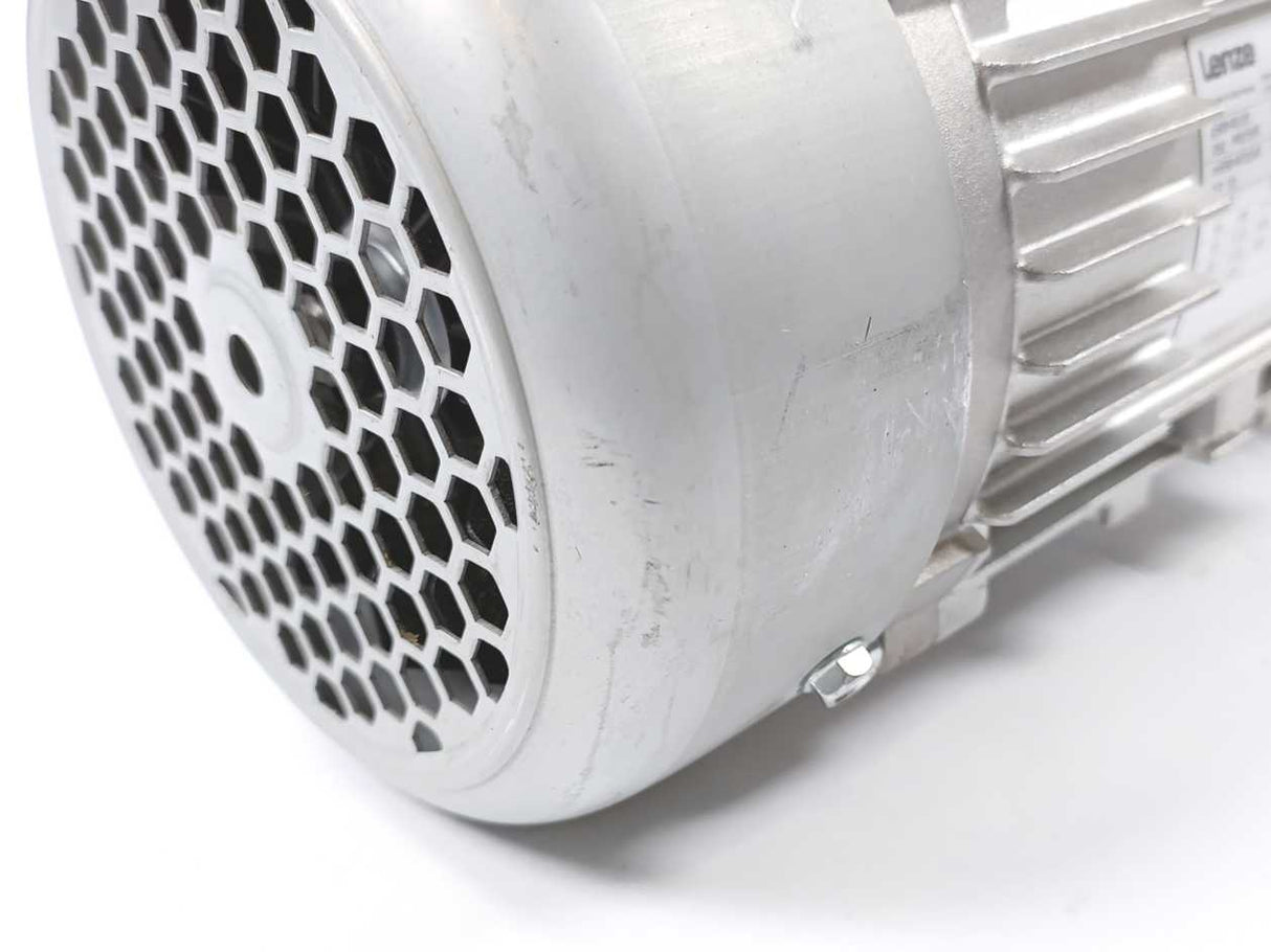 LENZE G50BB111MHAK2C00 i: 22.489 g500-B110 w/ m550-H71/L4 Bevel Geared Motor