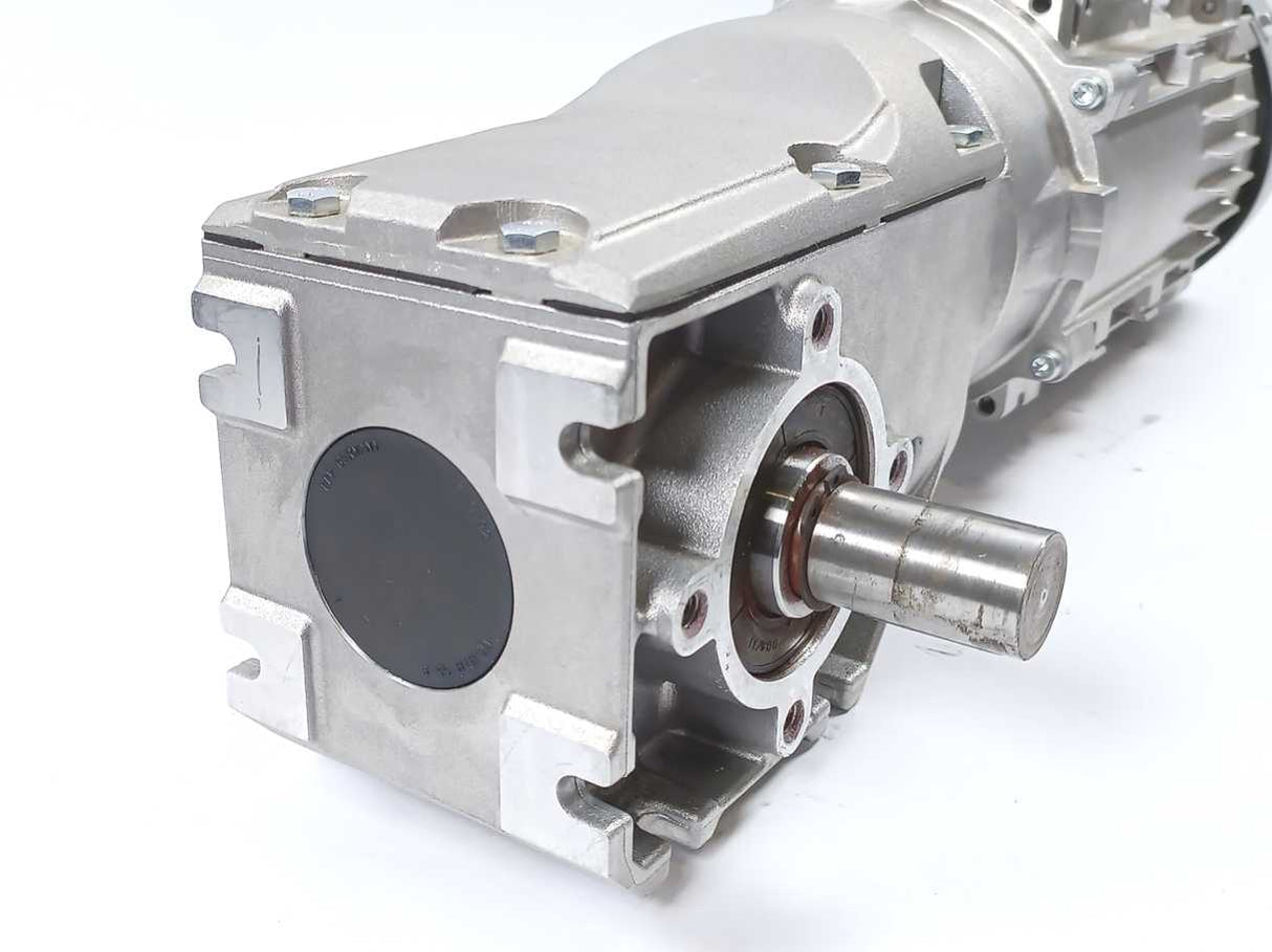 LENZE G50BB111MHAK2C00 i: 22.489 g500-B110 w/ m550-H71/L4 Bevel Geared Motor
