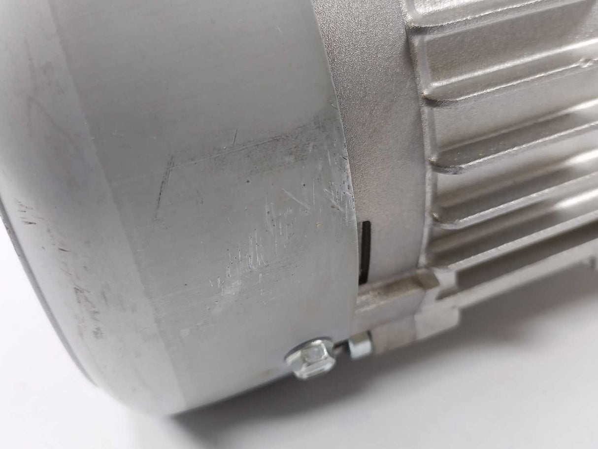LENZE G50BB111MHAK2C00 i: 22.489 g500-B110 w/ m550-H71/L4 Bevel Geared Motor